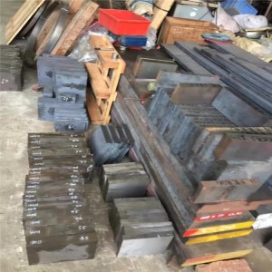 合金鋼的分類，刀具的材料和分類